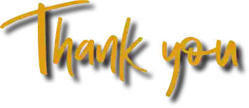Thank You