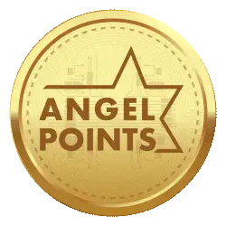 Angel Points coin