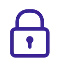 Lock the Loan icon