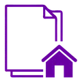 Create Property Listing icon