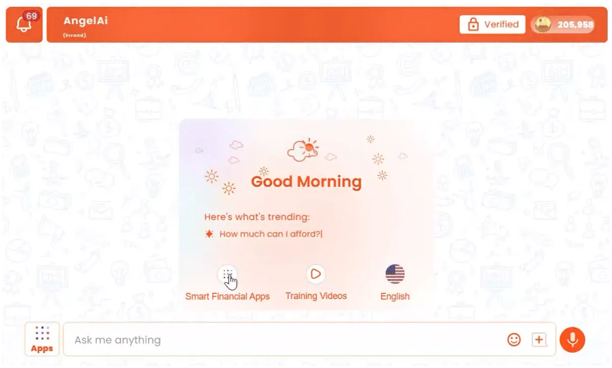 Workshop Registration UI