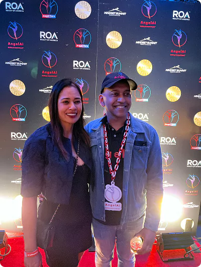 ANGL Token Launch event memory photo 1