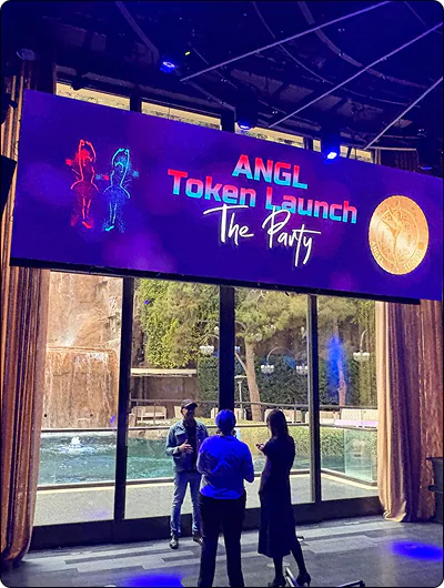 ANGL Token Launch event memory thumbnail 3