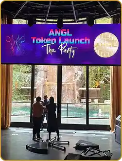 ANGL Token Launch event memory photo 1