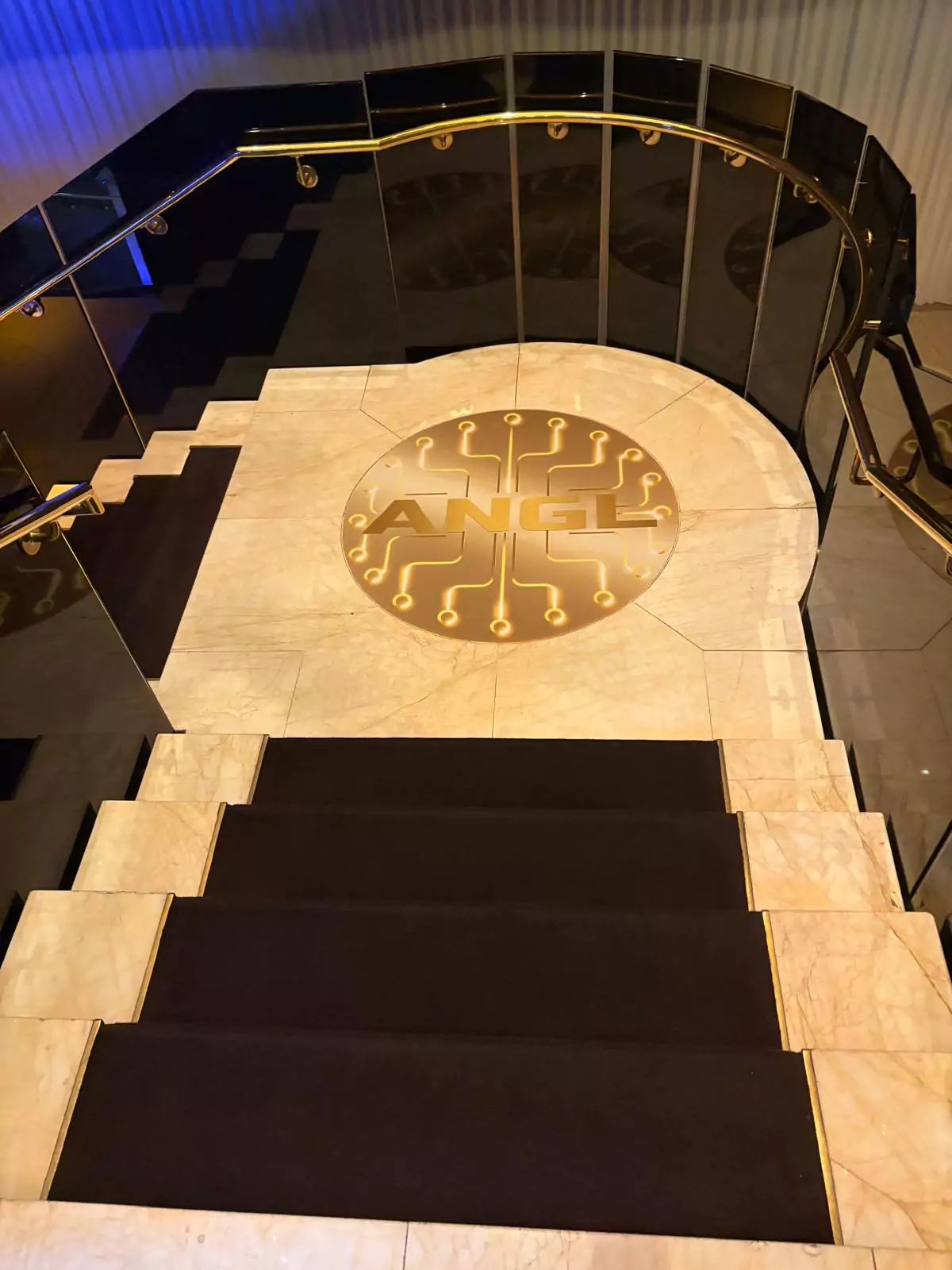 ANGL Token Launch venue photo 1