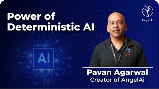 Power of Deterministic AI