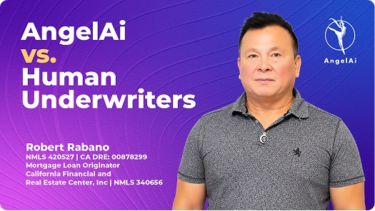AngelAi vs. Human Underwriters