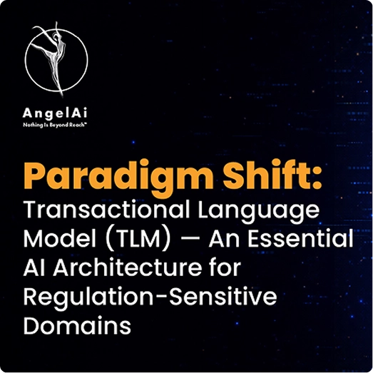 Paradigm Shift: Transactional Language Model