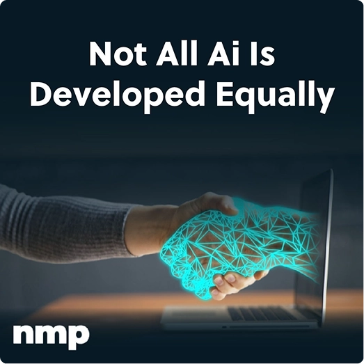 Not All AI Is Developed Equally