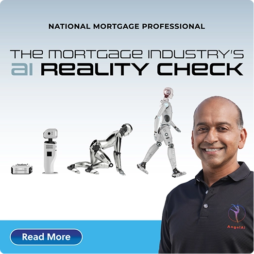 Mortgage Industry's AI Reality Check