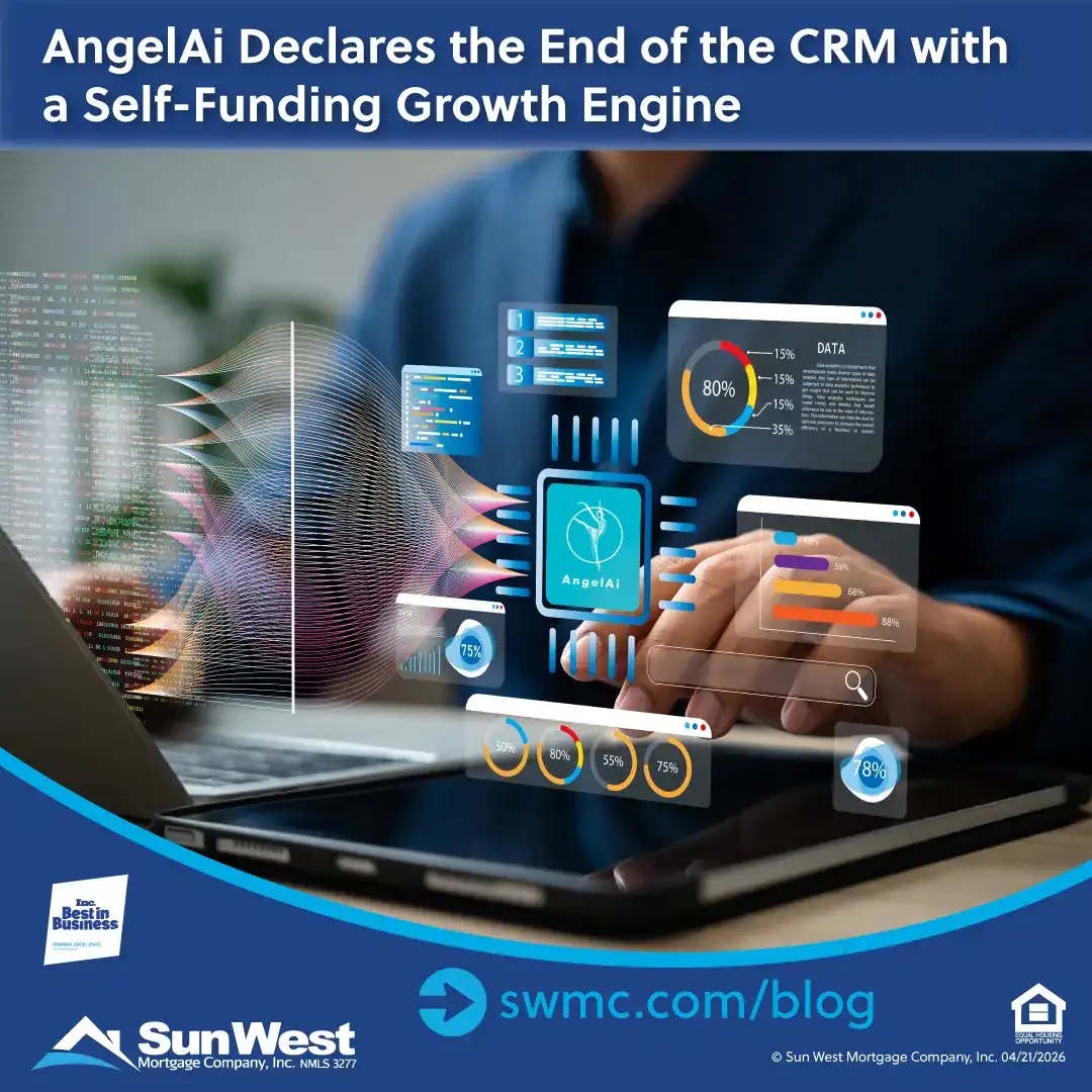 AngelAi Declares the End of the CRM with a Self-Funding Growth Engine