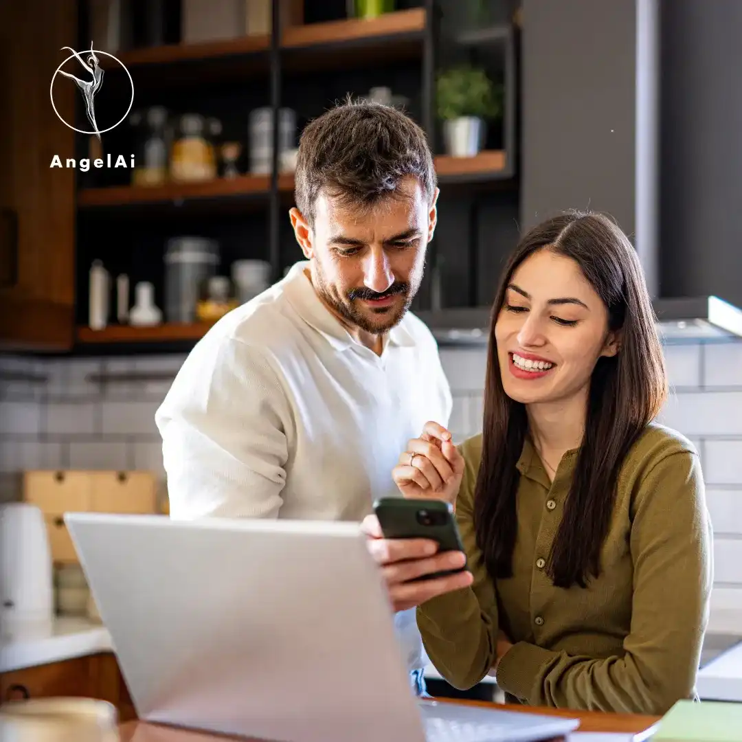 Create a New Loan Application in Seconds with AngelAi