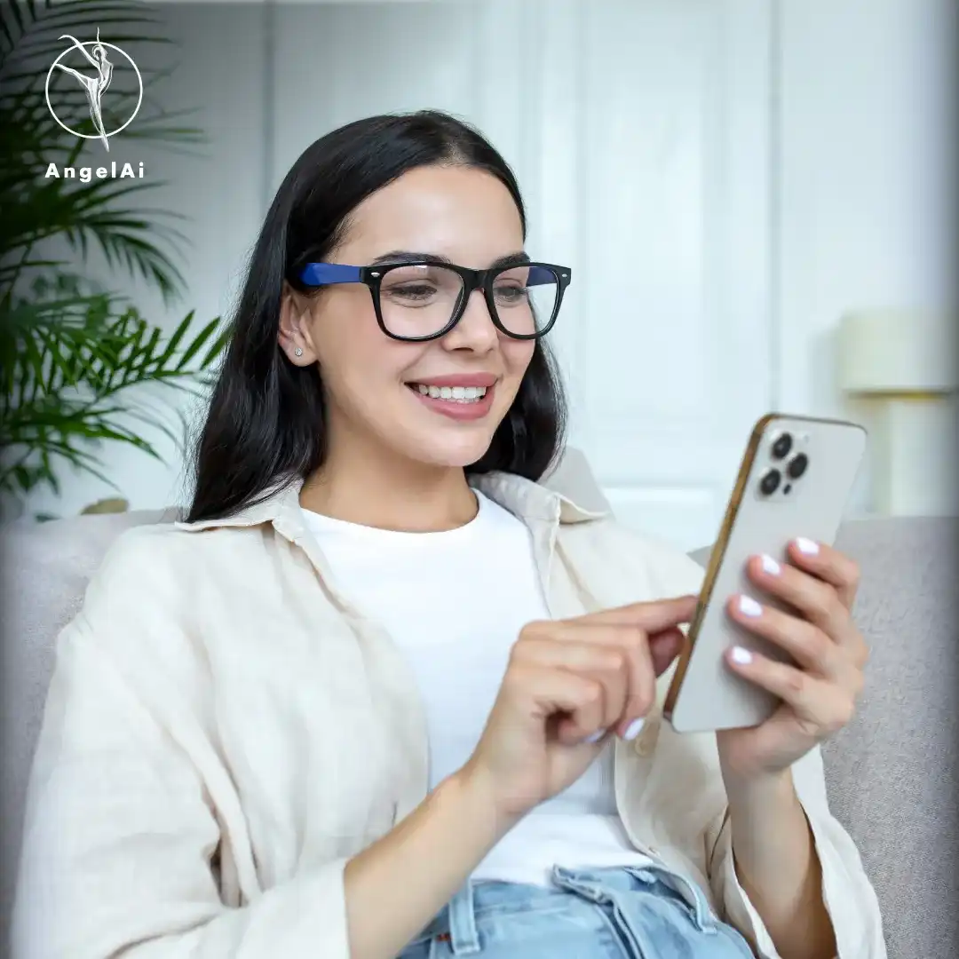 Government-Insured Loans Made Easy with AngelAi Answers in Seconds