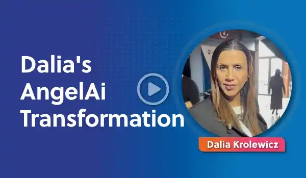 Dalia's AngelAi Transformation