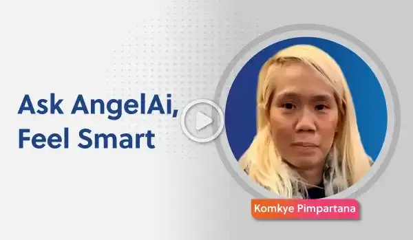 Ask AngelAi, Feel Smart