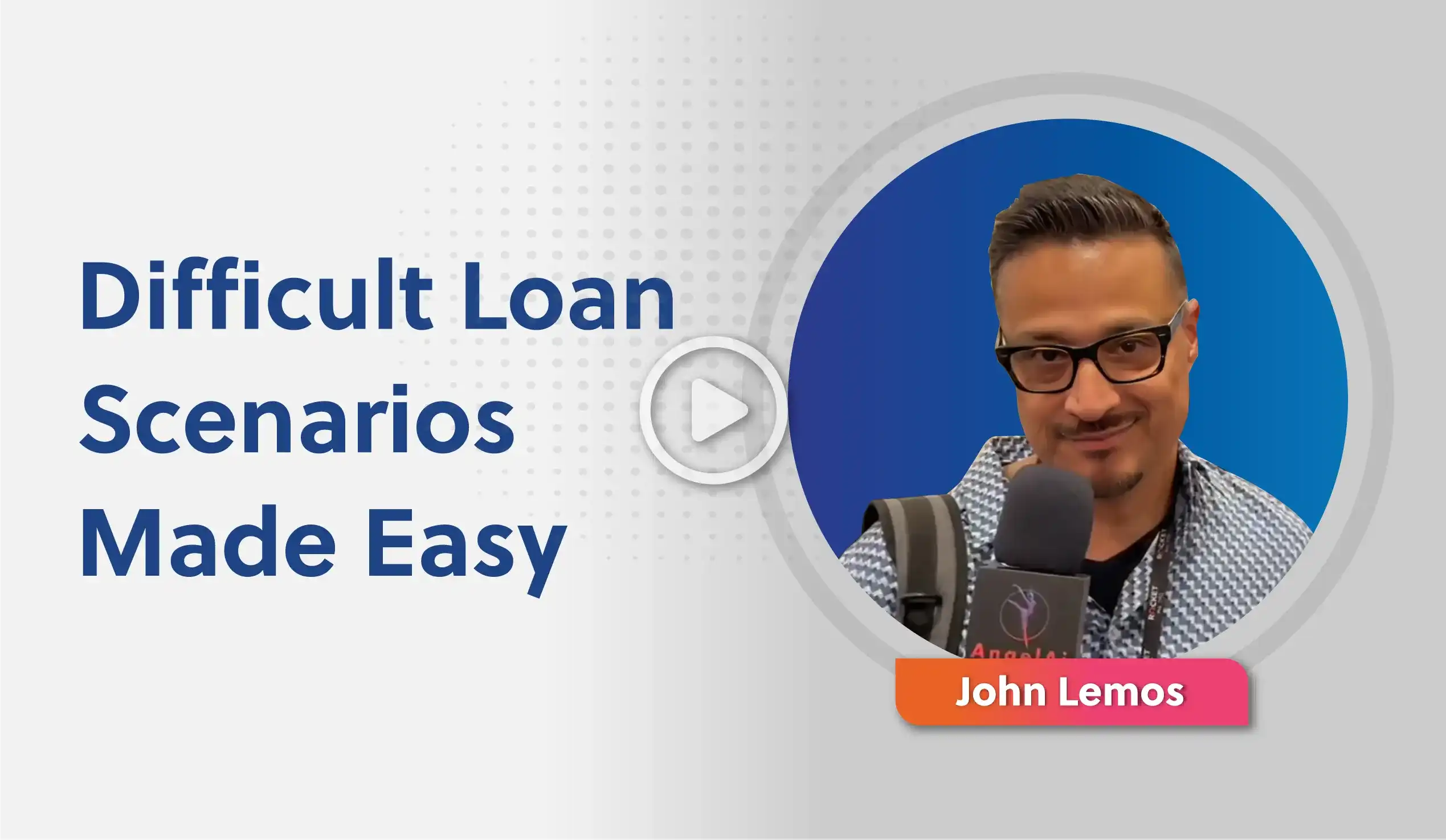 Difficult Loan Scenarios Made Easy