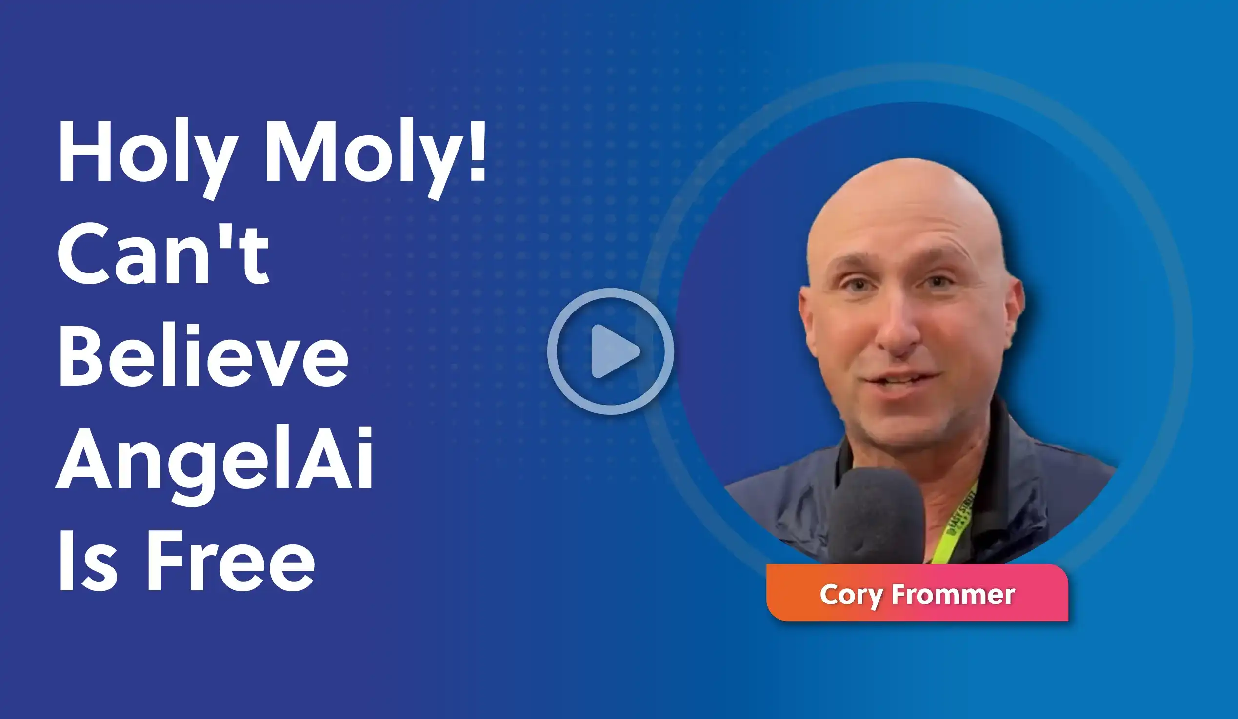 Holy Moly. Can't Believe AngelAi Is Free