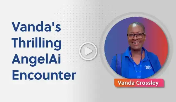 Vanda's Thrilling AngelAi Encounter