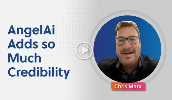 AngelAi Adds so Much Credibility