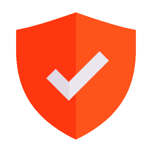 Shield icon representing warranted answers